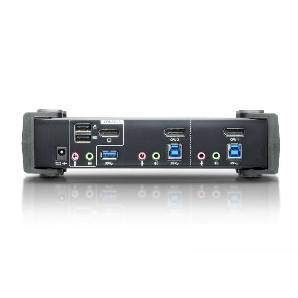 Aten CS1922 Svart KVM-switchar