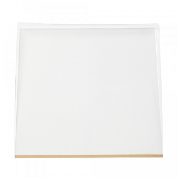 Droppskydd, 60 x 58cm, transparent, Nordic Quality 352296