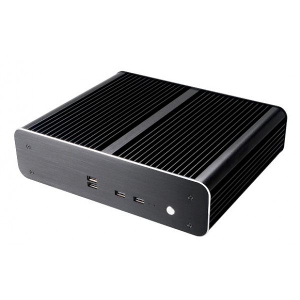Akasa A-ITX26-M1B Small Form Factor (SFF) Svart datorväskor
