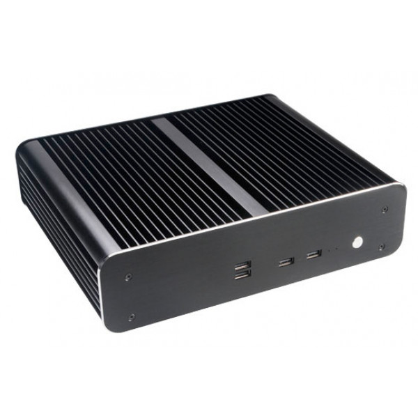 Akasa A-ITX26-M1B Small Form Factor (SFF) Svart datorväskor