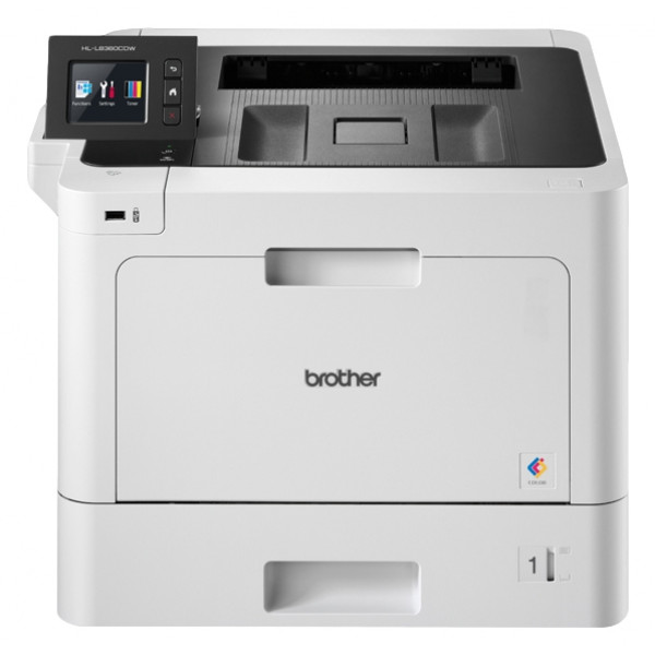 Brother HL-L8360CDW laserskrivare Färg 2400 x 600 DPI A4 Wi-Fi