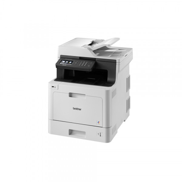 Brother DCP-L8410CDW multiskrivare Laser 31 ppm 2400 x 600 DPI A4 Wi-Fi