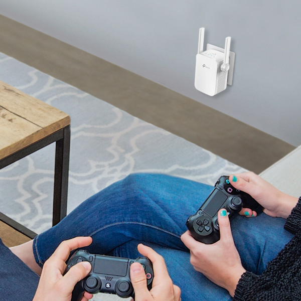 TP-LINK AC750 433 Mbit/s Network repeater