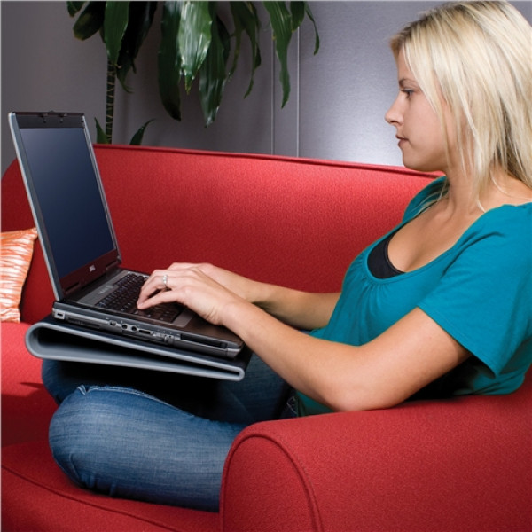 Targus Lap Chill Mat Svart