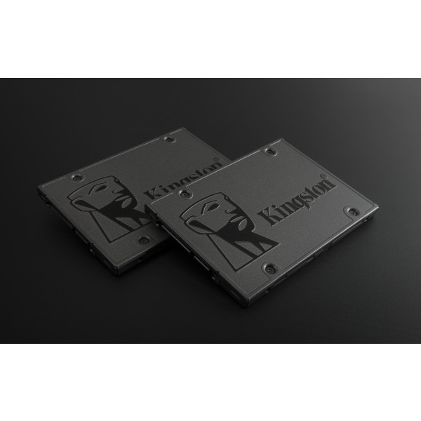 SSD - 480GB Kingston