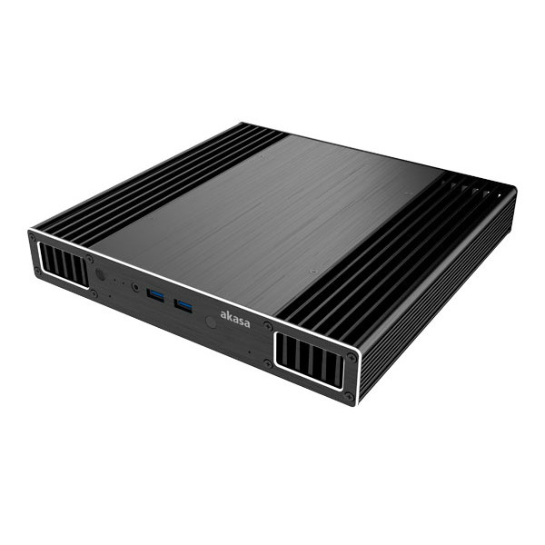 Akasa Plato X7 Svart datorväskor