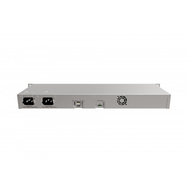 Mikrotik 1100Dx4 DudeEdition kabelansluten router Nätverksansluten (Ethernet) Gjuten aluminium