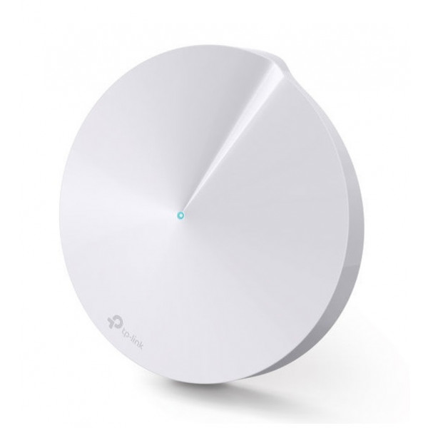 TP-LINK Deco M5, 1-Pack access-punkter för trådlösa nätverk 1300 Mbit/s Vit