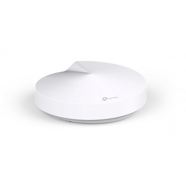 TP-LINK Deco M5, 1-Pack access-punkter för trådlösa nätverk 1300 Mbit/s Vit