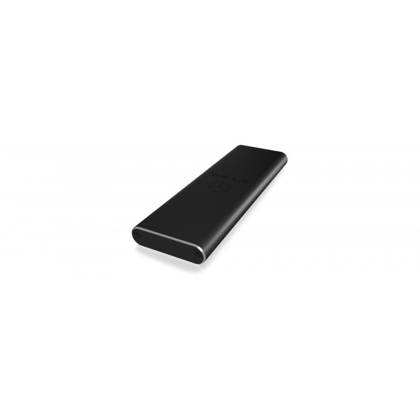 ICY BOX IB-183M2 M.2 SSD enclosure Svart