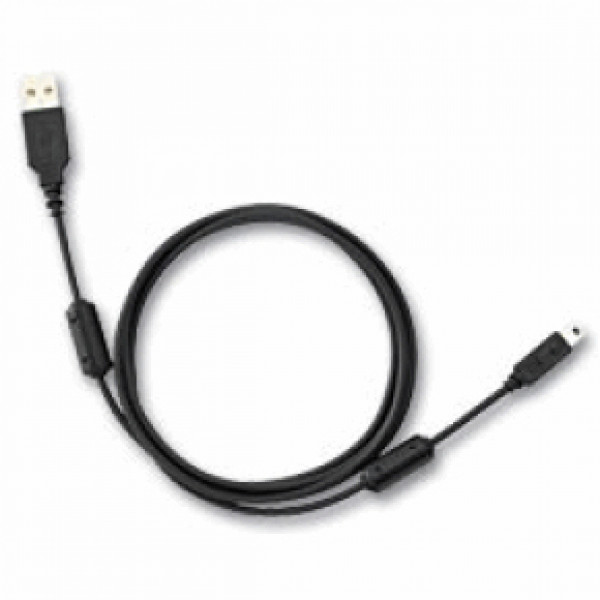 Olympus KP22 USB-kablar 1 m Svart