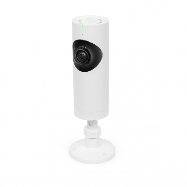 Smartwares C180IP IP-säkerhetskamera inomhus Kub Vit 1280 x 960 pixlar