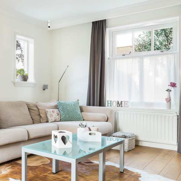 Smartwares C180IP IP-säkerhetskamera inomhus Kub Vit 1280 x 960 pixlar