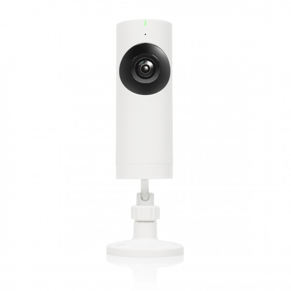 Smartwares C180IP IP-säkerhetskamera inomhus Kub Vit 1280 x 960 pixlar