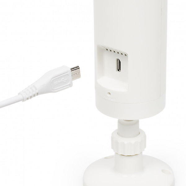 Smartwares C180IP IP-säkerhetskamera inomhus Kub Vit 1280 x 960 pixlar