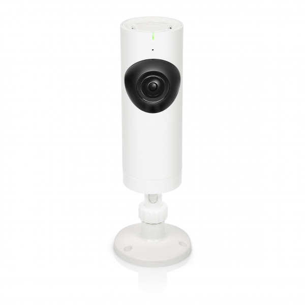 Smartwares C180IP IP-säkerhetskamera inomhus Kub Vit 1280 x 960 pixlar