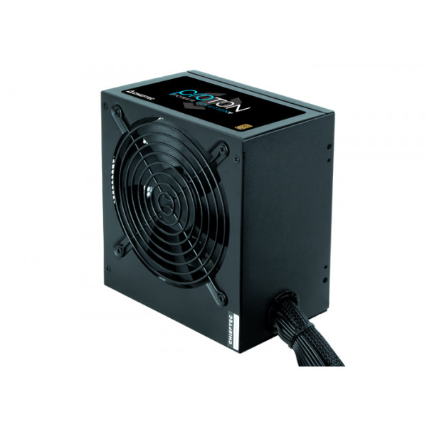 Chieftec BDF-400S strömförsörjningsenheter 400 W PS/2 Svart