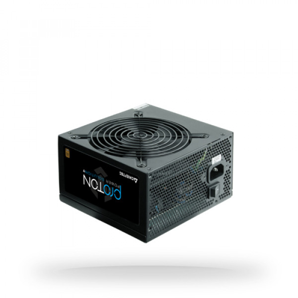 Chieftec BDF-400S strömförsörjningsenheter 400 W PS/2 Svart