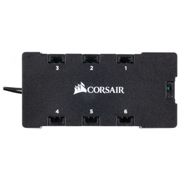 RGB Hubb för RGB fläktar LED - Corsair CO-8950020