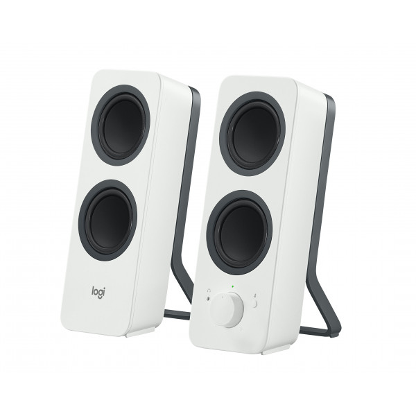 Logitech Z207 högtalare 10 W Vit