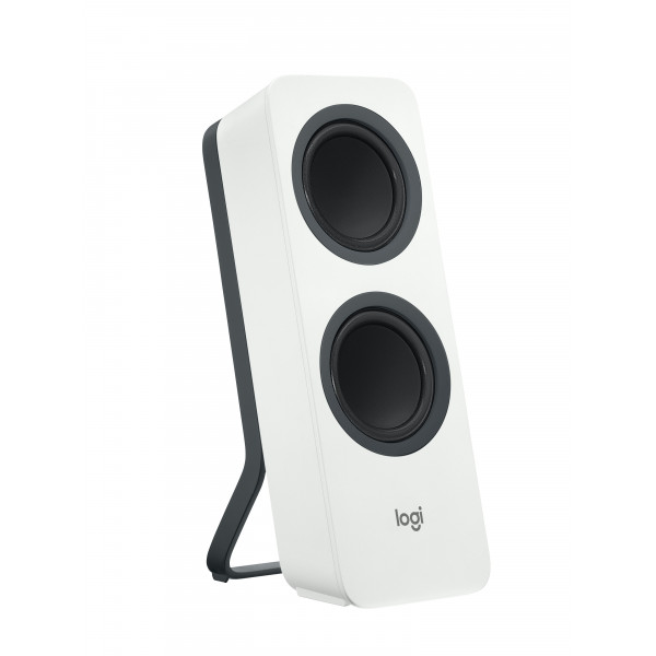 Logitech Z207 högtalare 10 W Vit