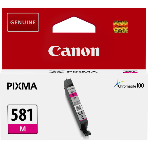 Canon CLI-581M Magenta (Original) 2104C001