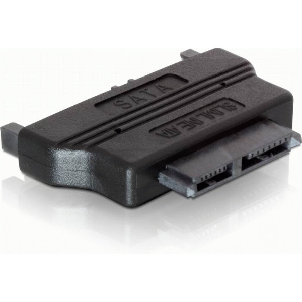 Adapter SATA 22-pin - micro SATA (slim SATA) ha-ho 65156