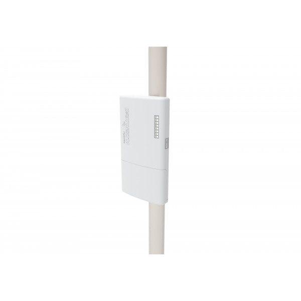Mikrotik PowerBox Pro kabelansluten router Nätverksansluten (Ethernet) Vit