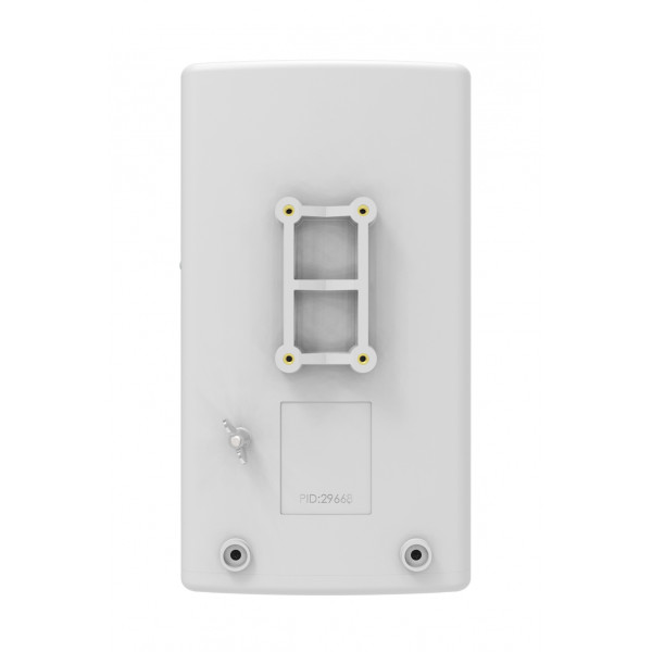 Mikrotik PowerBox Pro kabelansluten router Nätverksansluten (Ethernet) Vit
