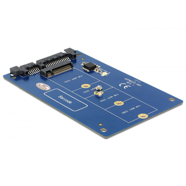 DeLOCK 62559 SATA nätverkskort/adapters