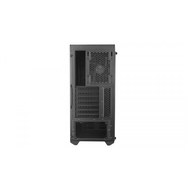 Cooler Master MasterBox MB600L datorväskor Midi-Tower Svart, Metallisk