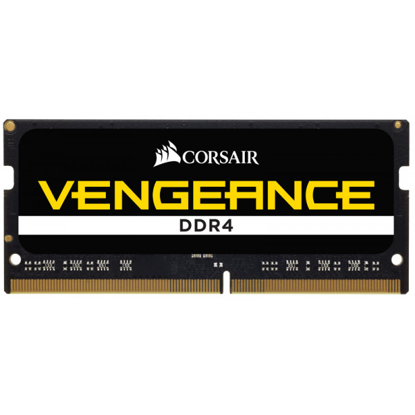 Corsair Vengeance 16GB DDR4 SODIMM 2400MHz 16GB DDR4 2400MHz RAM-minnen