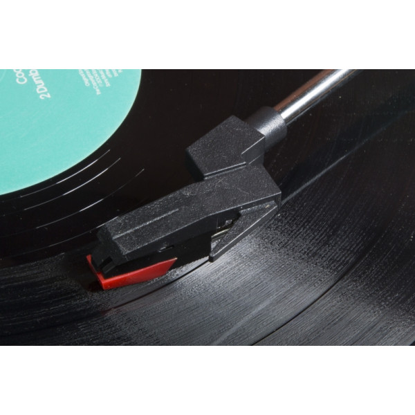Technaxx Digitalisera vinylskivor TX-101 brun