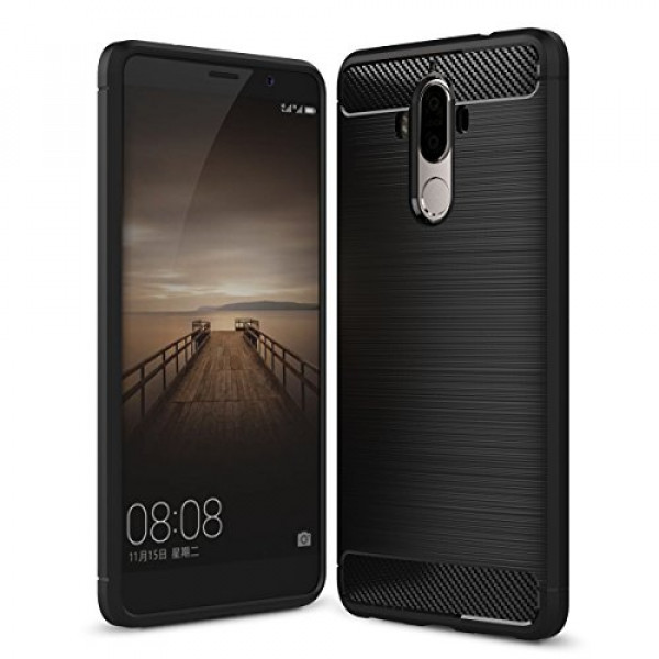 Skal Huawei Mate 9 - Stöttåligt Kolfiber
