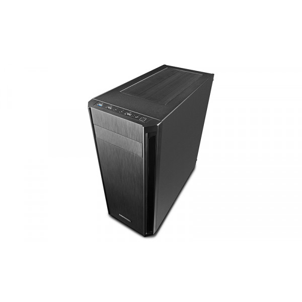 DeepCool D-Shield V2 datorväskor Midi-Tower Svart