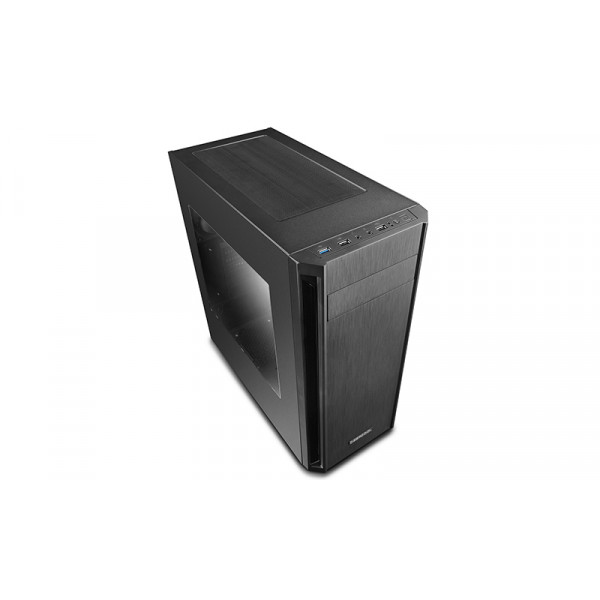 DeepCool D-Shield V2 datorväskor Midi-Tower Svart