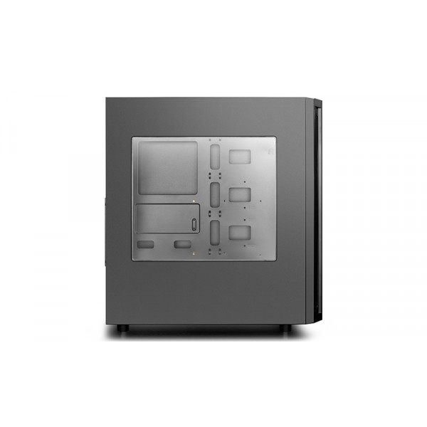 DeepCool D-Shield V2 datorväskor Midi-Tower Svart