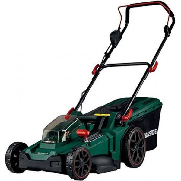 Parkside Trådlös Gräsklippare 20V 465839 (ej batt)