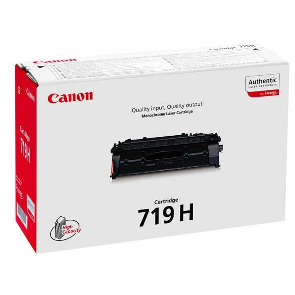 Canon CRG 719H BK Original Svart 1 styck