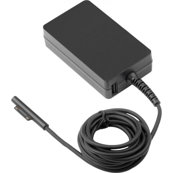 MicroBattery MBXMS-AC0001 eladaptrar 65 W inomhus Svart