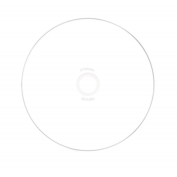 Verbatim 43439 skrivbara CD CD-R 700 MB 25 styck