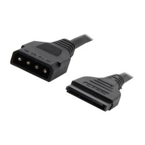 4pin Molex - SATA (ha-ho) 50cm