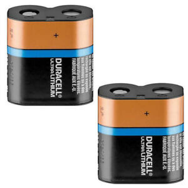 Duracell CRP2 / 223 / DL223 / EL223AP / CRP2