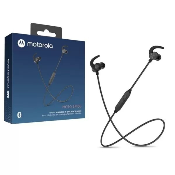 Trådlösa Hörlurar In-Ear Motorola Moto SP105