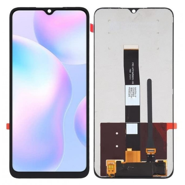 Skärm XIAOMI REDMI 9 LCD touchskärm