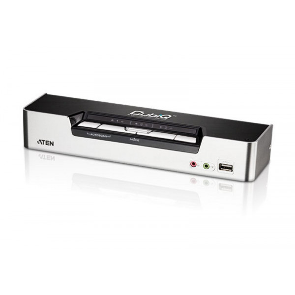 Aten CS1794 KVM-switchar Silver