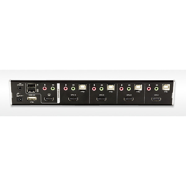 Aten CS1794 KVM-switchar Silver