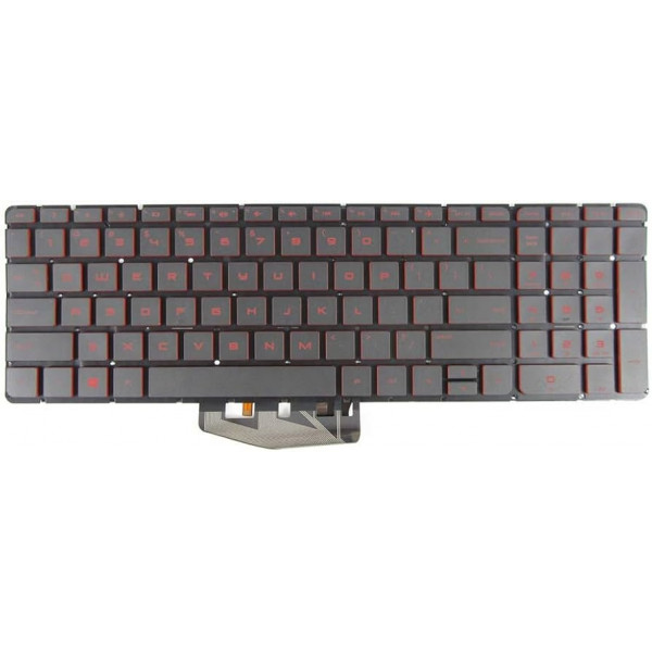 Tangentbord HP Omen 17-W 15-AX 15-AN US Backlit
