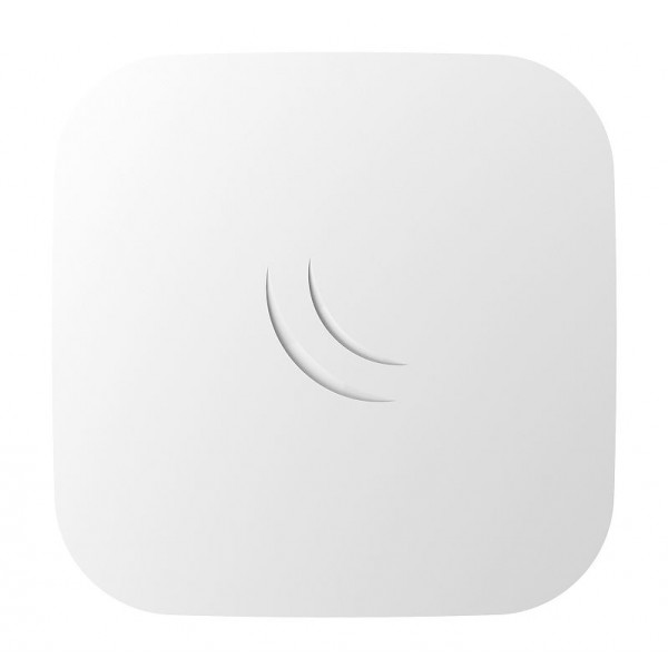 Mikrotik cAP ac access-punkter för trådlösa nätverk Strömförsörjning via Ethernet (PoE) stöd Vit