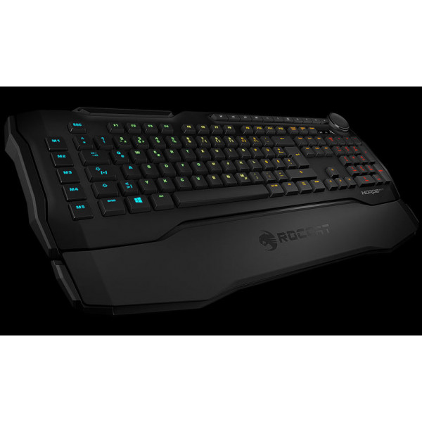 ROCCAT ROC-12-354-BK tangentbord USB QWERTY Engelsk Svart